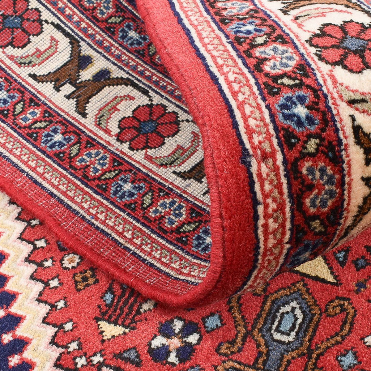 Tappeto Persero - Nomade - 160 x 100 cm - rosso