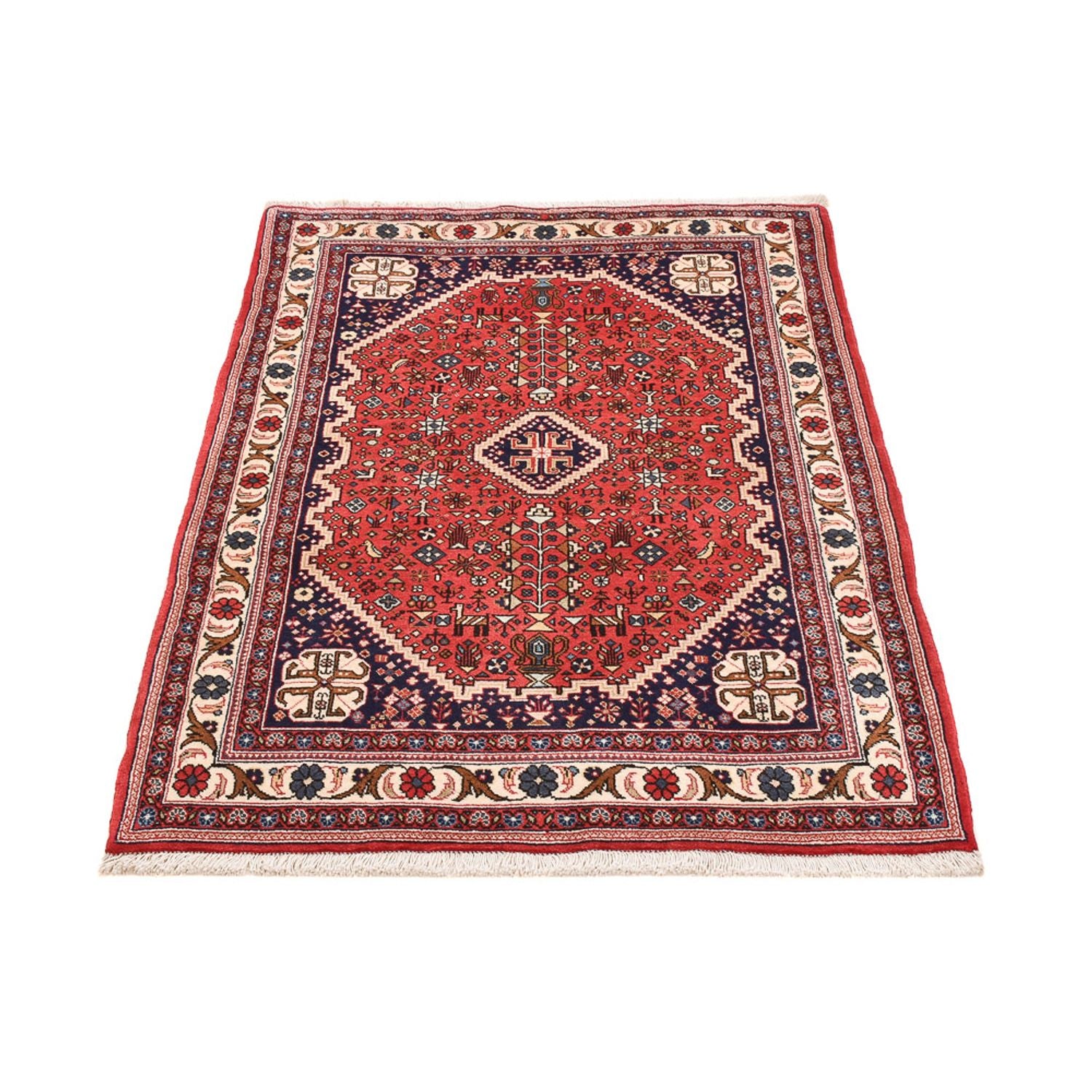 Tappeto Persero - Nomade - 160 x 100 cm - rosso