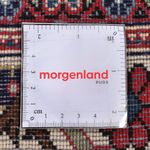 Tappeto Persero - Nomade - 160 x 100 cm - rosso