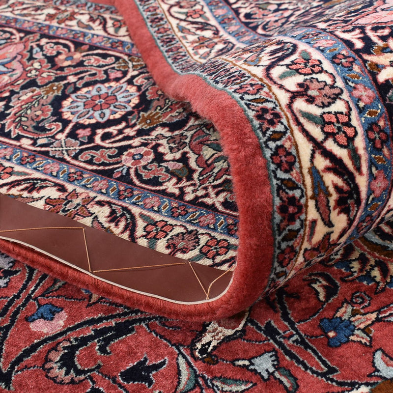 Tappeto Persero - Bidjar - 410 x 304 cm - rosso