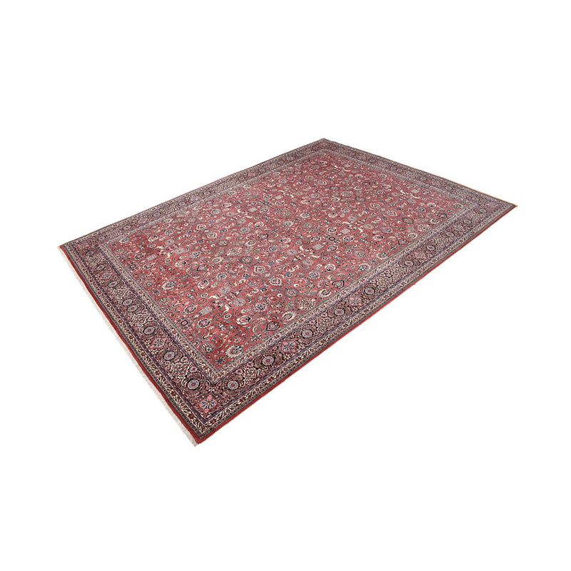Tappeto Persero - Bidjar - 410 x 304 cm - rosso