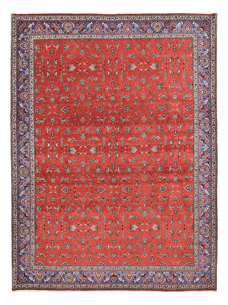 Tappeto Persero - Bidjar - 407 x 305 cm - rosso