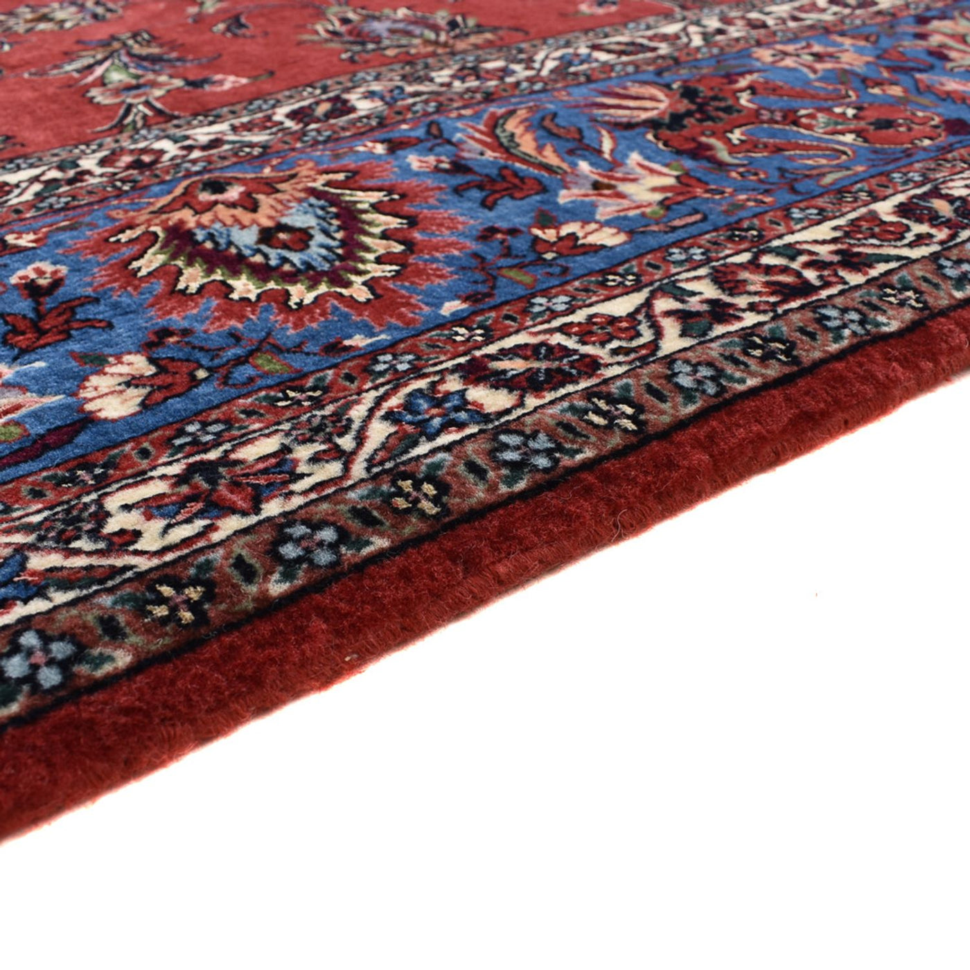 Bidjar Tappeto 407x305cm - Tappeto persiano
