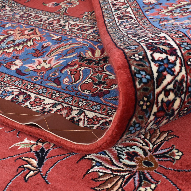 Tappeto Persero - Bidjar - 407 x 305 cm - rosso