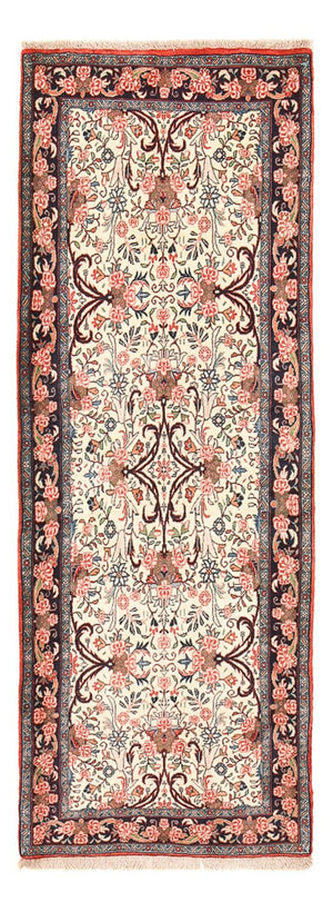 Tappeto corsia Tappeto Persero - Bidjar - 210 x 78 cm - beige