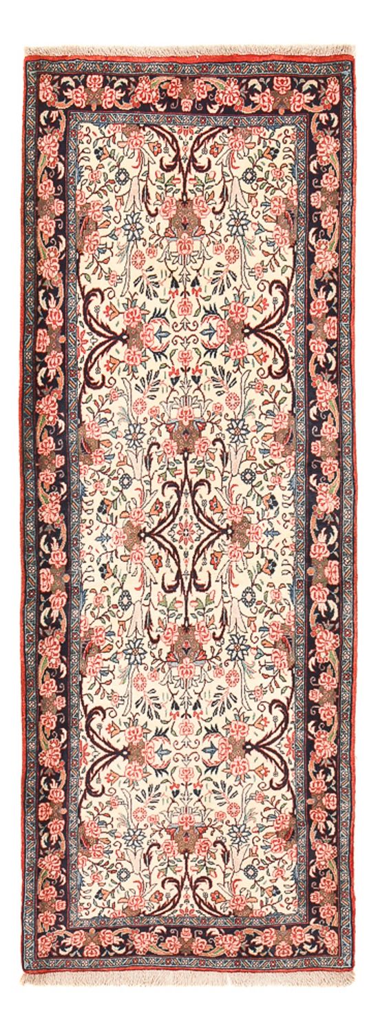 Tappeto corsia Tappeto Persero - Bidjar - 210 x 78 cm - beige