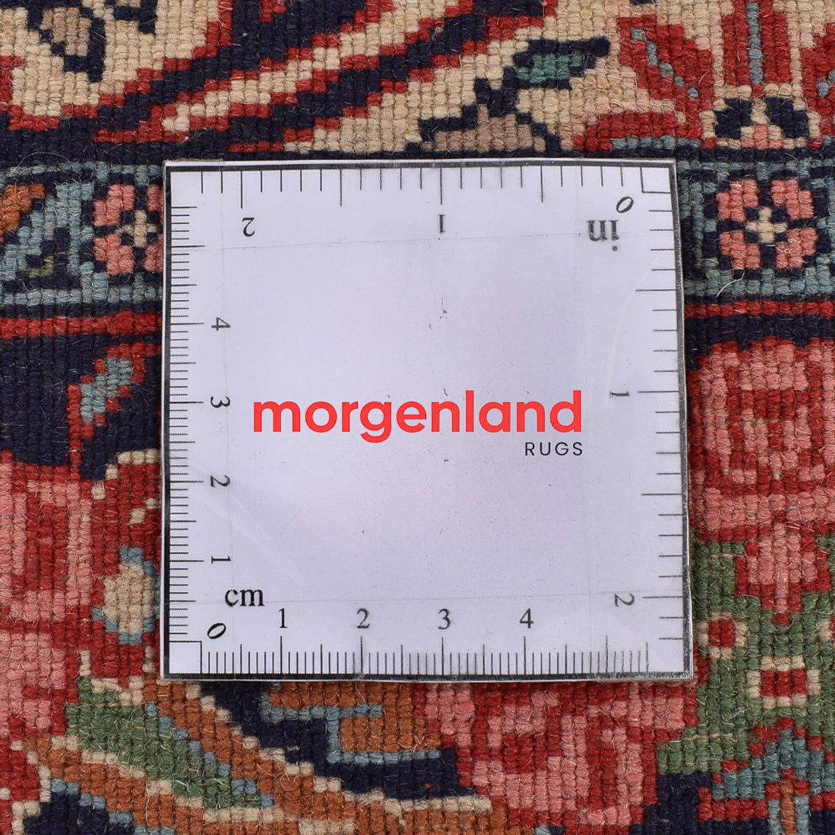 Tappeto corsia Tappeto Persero - Bidjar - 210 x 78 cm - beige