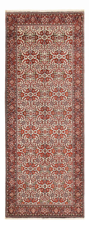 Tappeto corsia Tappeto Persero - Bidjar - 388 x 157 cm - ruggine