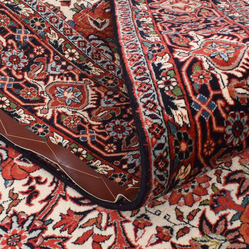 Tappeto corsia Tappeto Persero - Bidjar - 388 x 157 cm - ruggine
