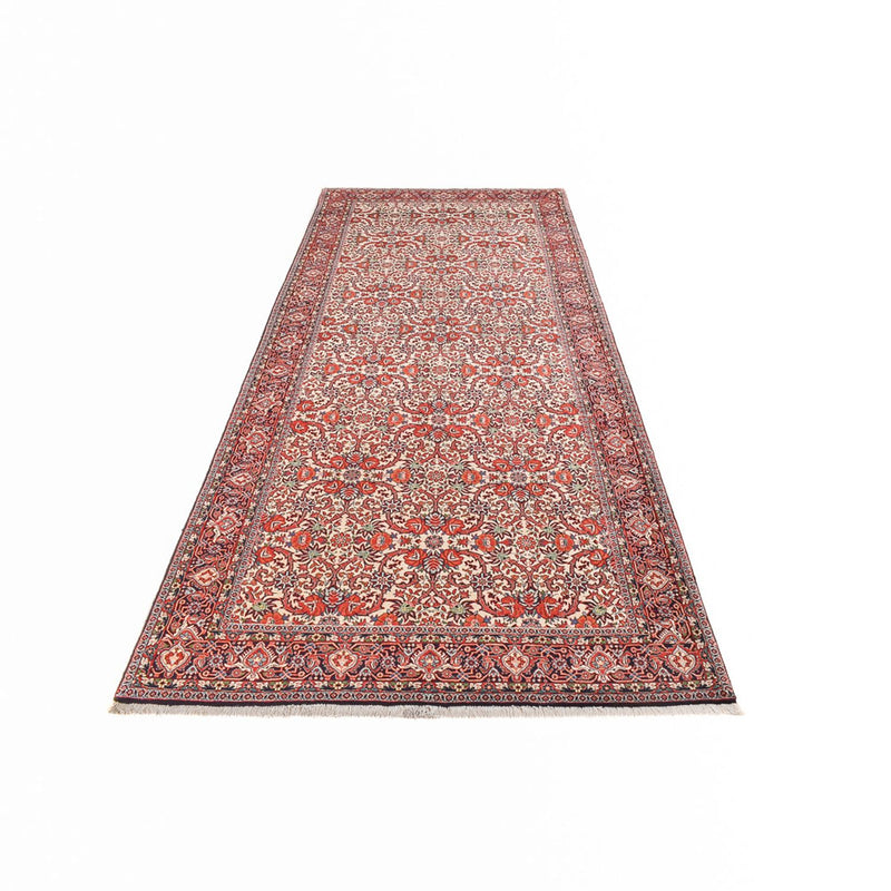 Tappeto corsia Tappeto Persero - Bidjar - 388 x 157 cm - ruggine