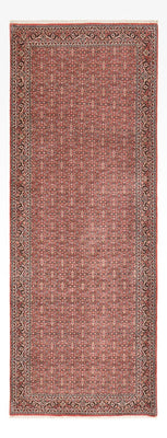 Tappeto corsia Tappeto Persero - Bidjar - 393 x 152 cm - ruggine