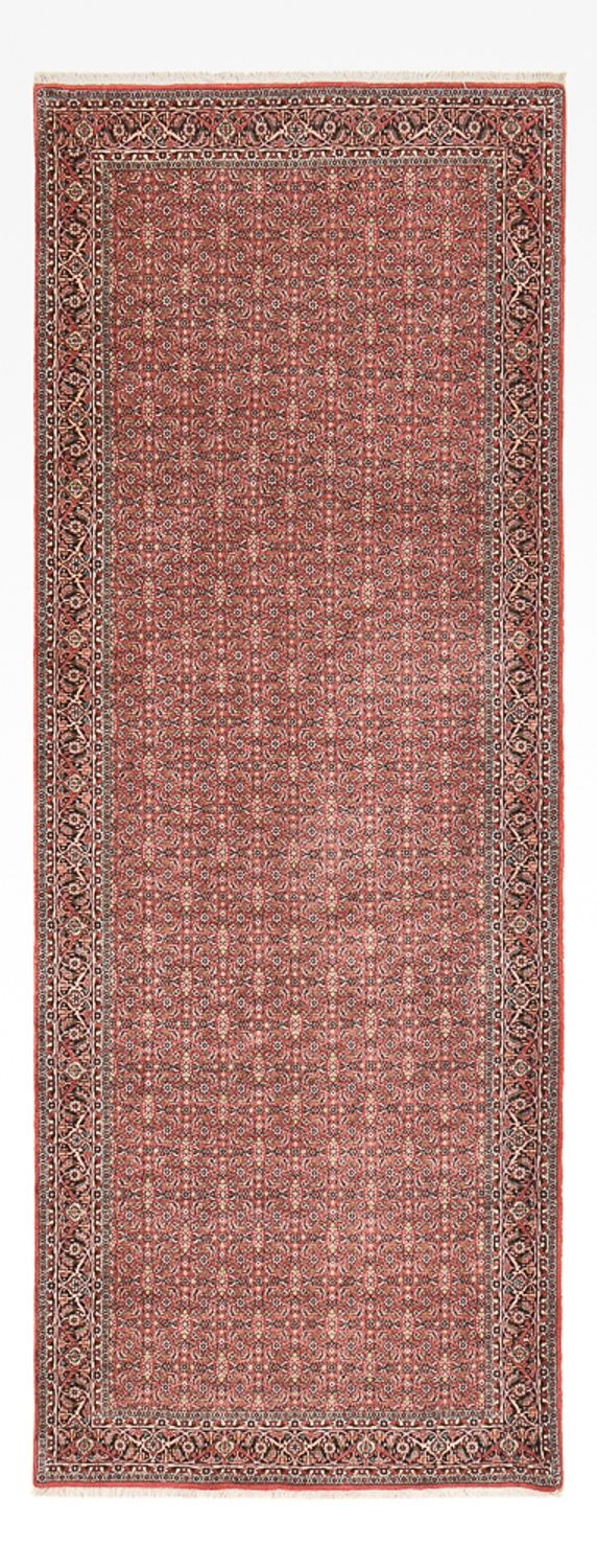 Tappeto corsia Tappeto Persero - Bidjar - 393 x 152 cm - ruggine