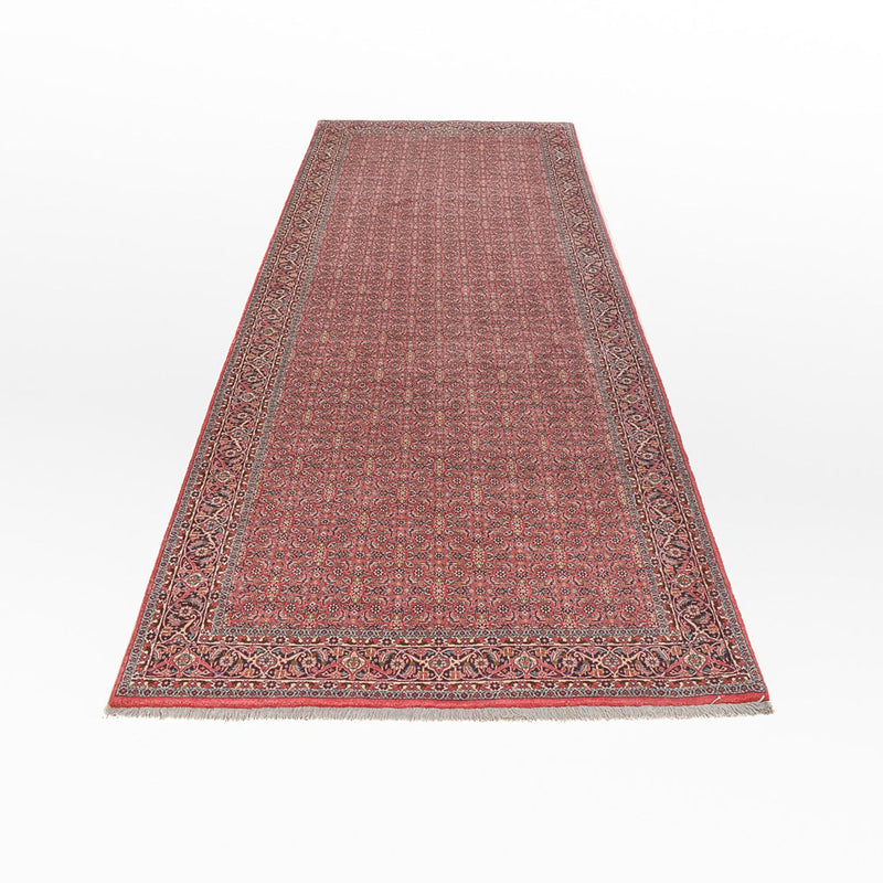 Tappeto corsia Tappeto Persero - Bidjar - 393 x 152 cm - ruggine