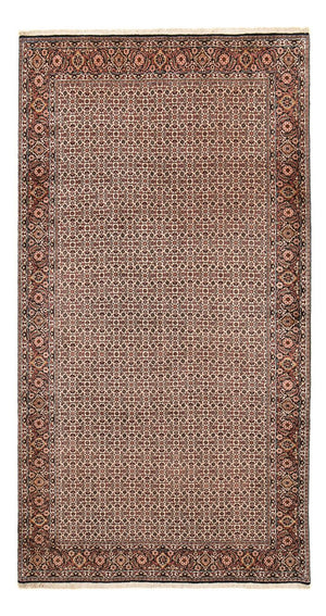 Tappeto Persero - Bidjar ovale  - 395 x 203 cm - ruggine