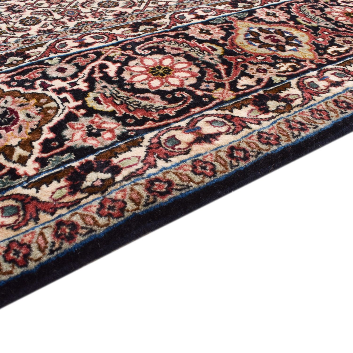 Tappeto Persero - Bidjar ovale  - 395 x 203 cm - ruggine