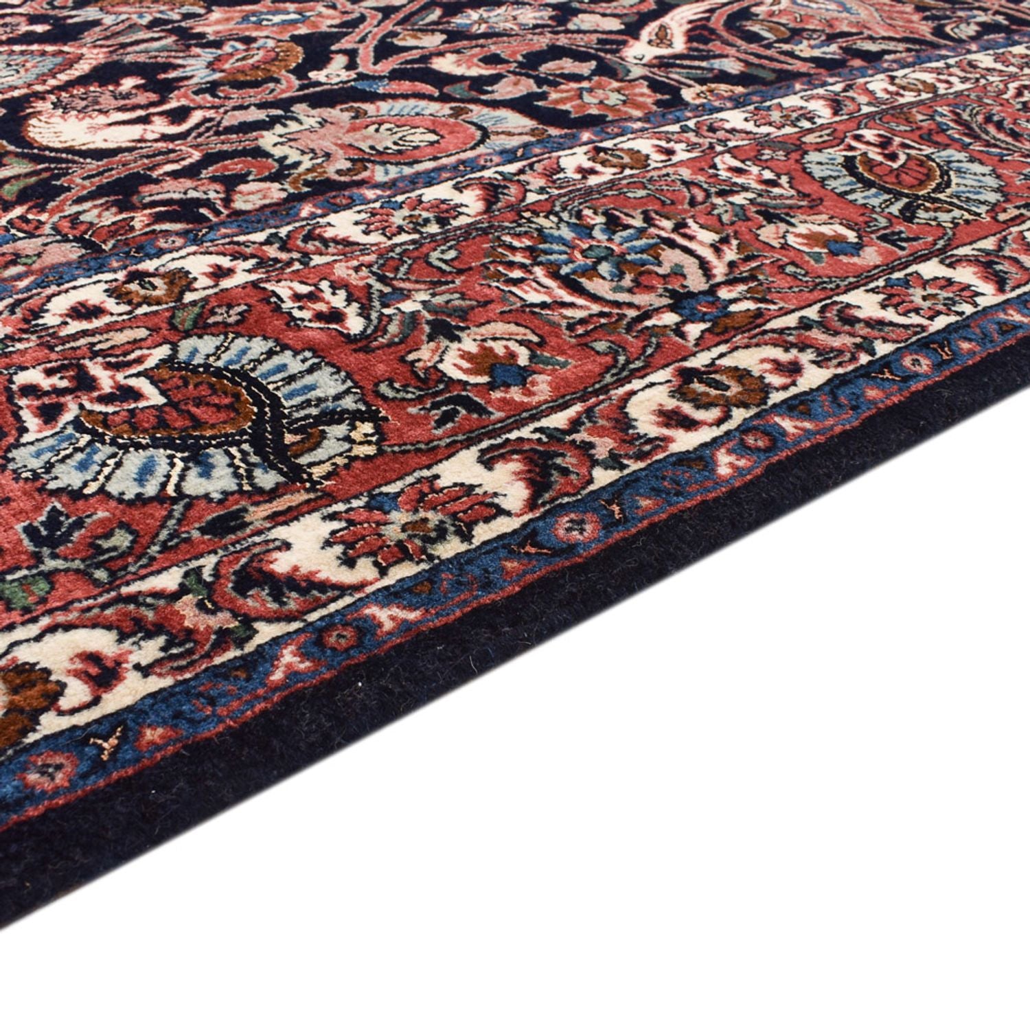Tappeto Persero - Bidjar - 370 x 202 cm - ruggine