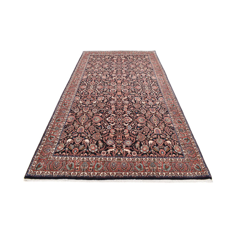 Tappeto Persero - Bidjar - 370 x 202 cm - ruggine