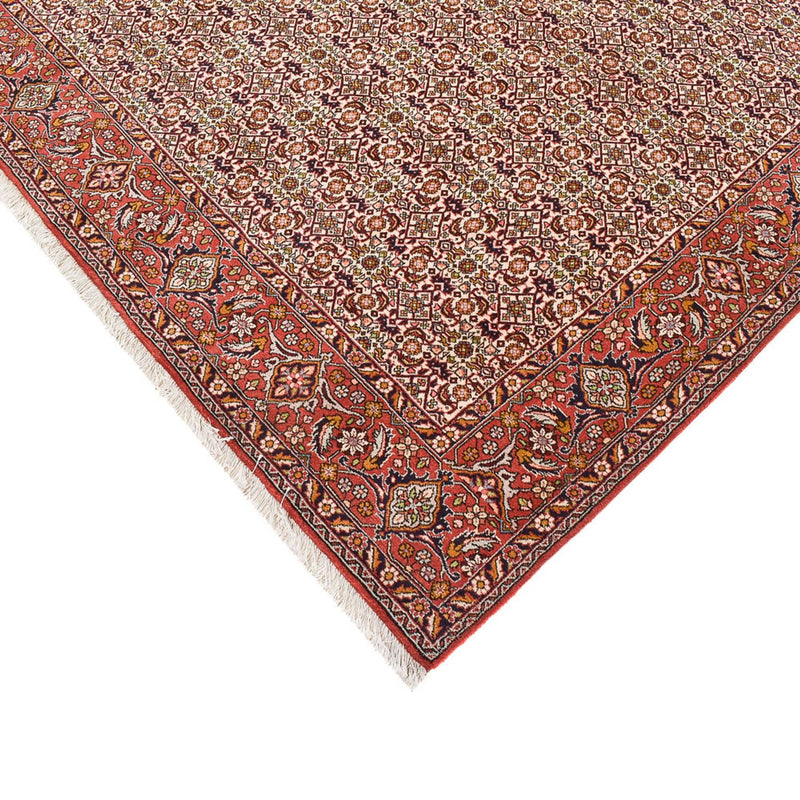 Tappeto corsia Tappeto Persero - Bidjar - 401 x 200 cm - ruggine