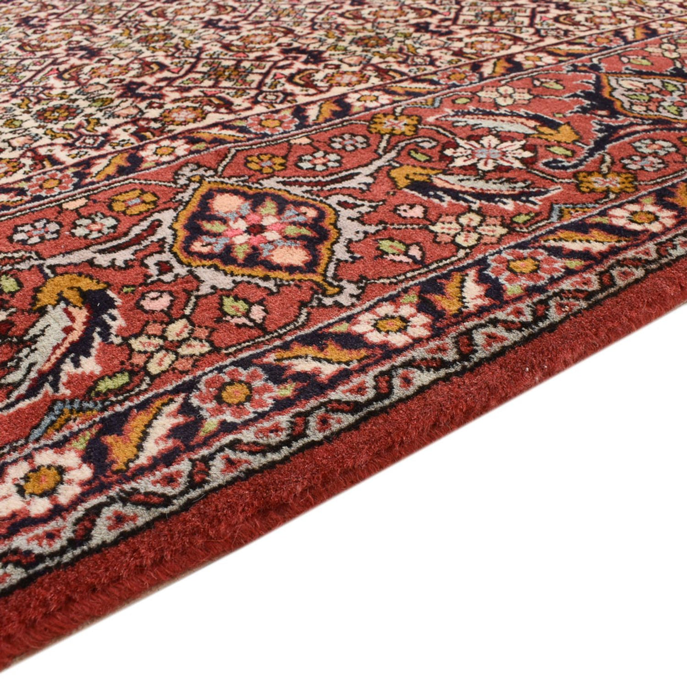 Bidjar - Zanjan Tappeto 401x200cm - Tappeto persiano