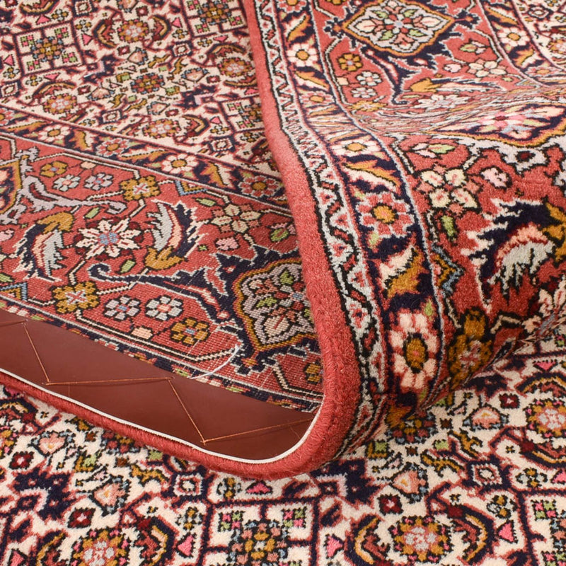 Tappeto corsia Tappeto Persero - Bidjar - 401 x 200 cm - ruggine