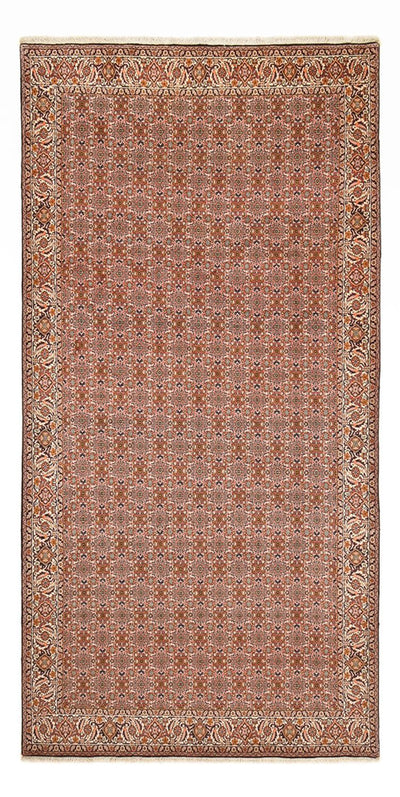 Bidjar - Zanjan Tappeto 207x405cm - Tappeto persiano
