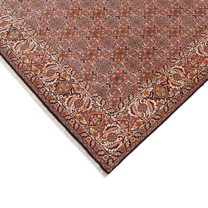 Tappeto corsia Tappeto Persero - Bidjar - 405 x 207 cm - ruggine