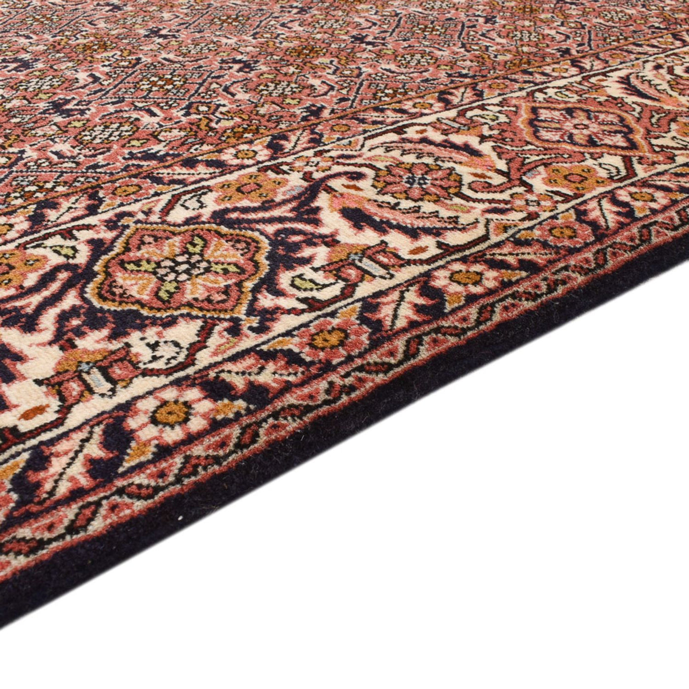 Bidjar - Zanjan Tappeto 405x207cm - Tappeto persiano