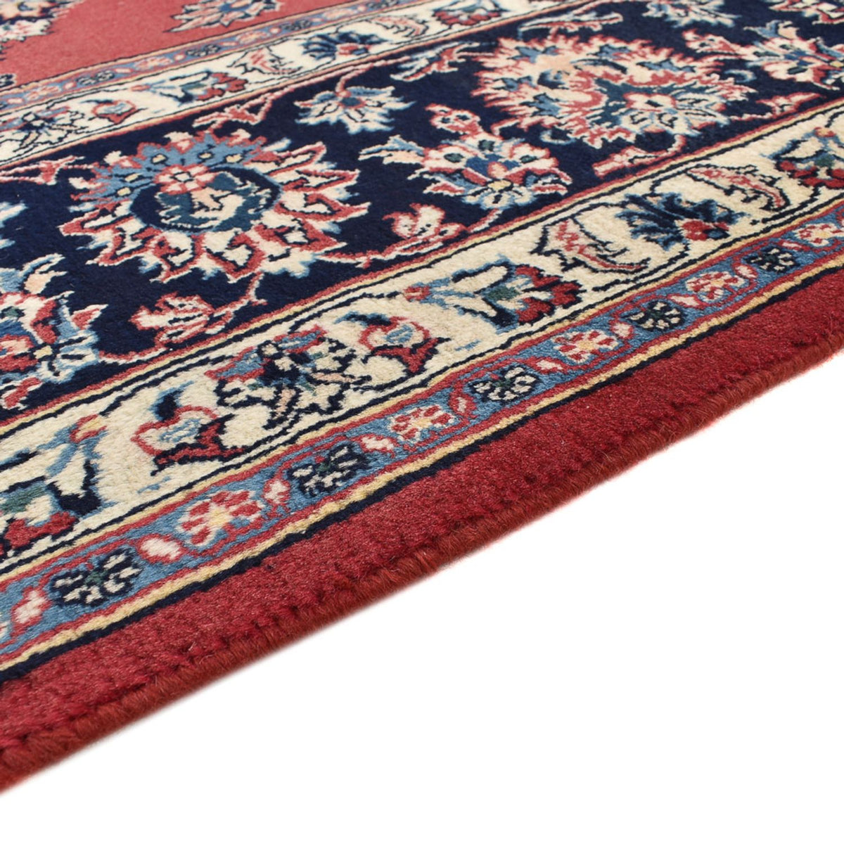 Mashhad Tappeto 244x294cm - Tappeto persiano