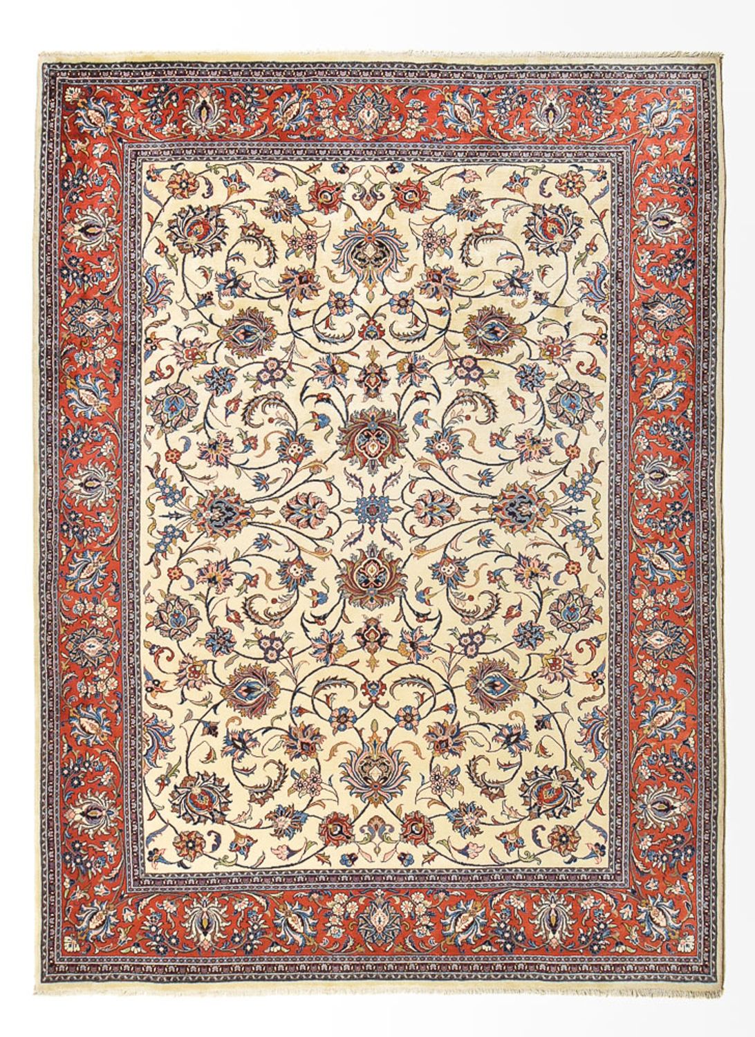Tappeto Persero - Classico - 350 x 259 cm - sabbia