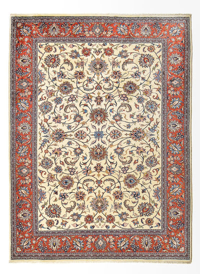 Sarouk Tappeto 259x350cm - Tappeto persiano