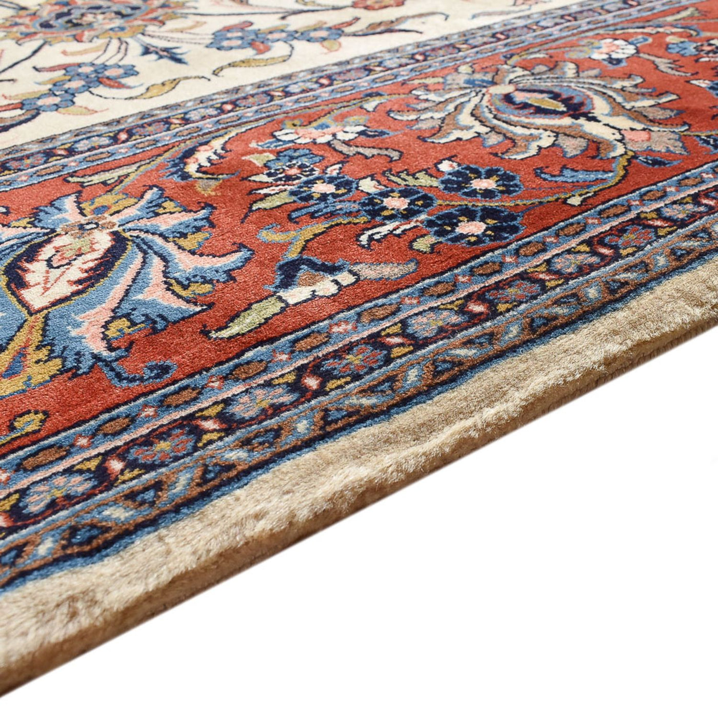Sarouk Tappeto 350x259cm - Tappeto persiano