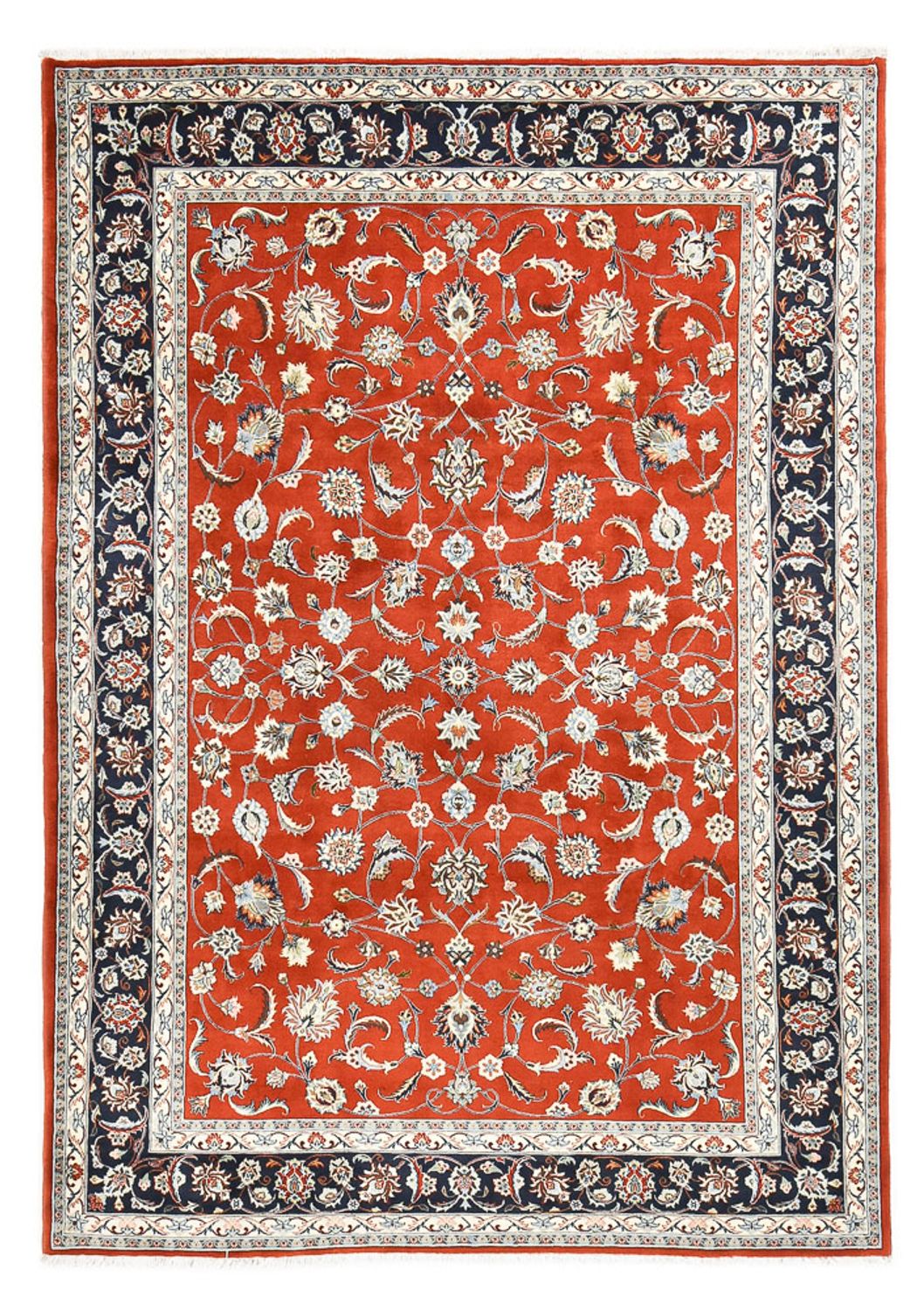 Tappeto Persero - Classico - Reale - 353 x 247 cm - rosso