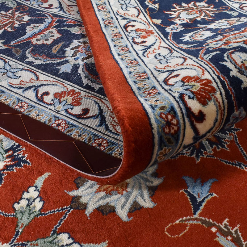 Tappeto Persero - Classico - Reale - 353 x 247 cm - rosso