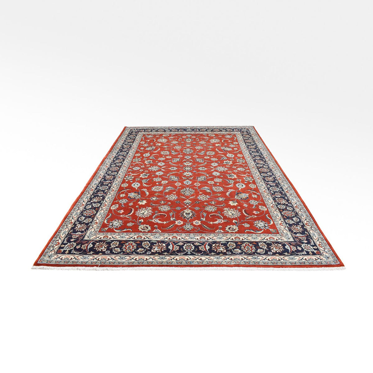Tappeto Persero - Classico - Reale - 353 x 247 cm - rosso