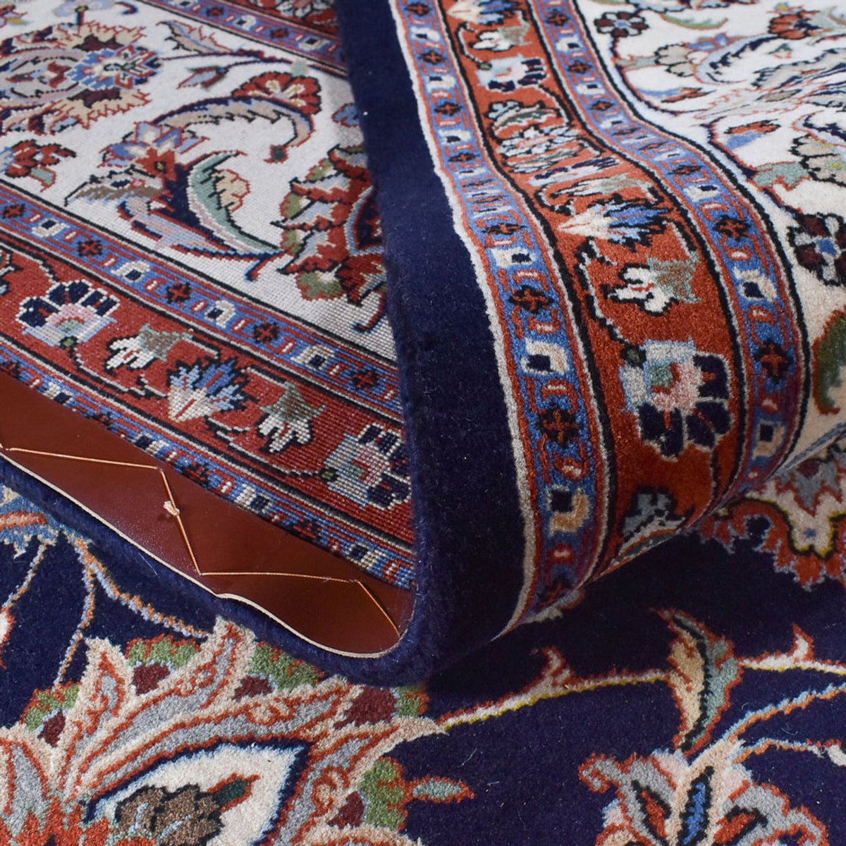 Tappeto Persero - Classico - Reale - 343 x 250 cm - blu scuro