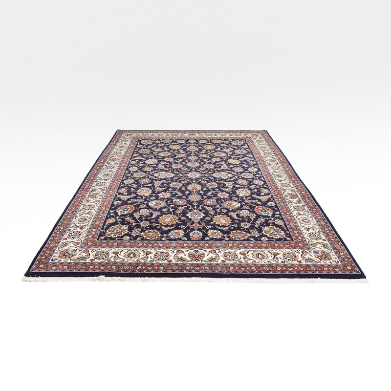 Tappeto Persero - Classico - Reale - 343 x 250 cm - blu scuro