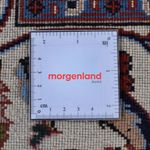 Tappeto Persero - Classico - Reale - 343 x 250 cm - blu scuro