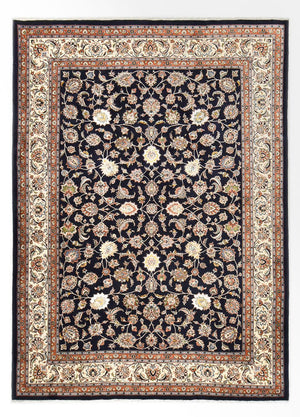 Tappeto Persero - Classico - Reale - 345 x 241 cm - blu scuro