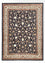Tappeto Persero - Classico - Reale - 345 x 241 cm - blu scuro