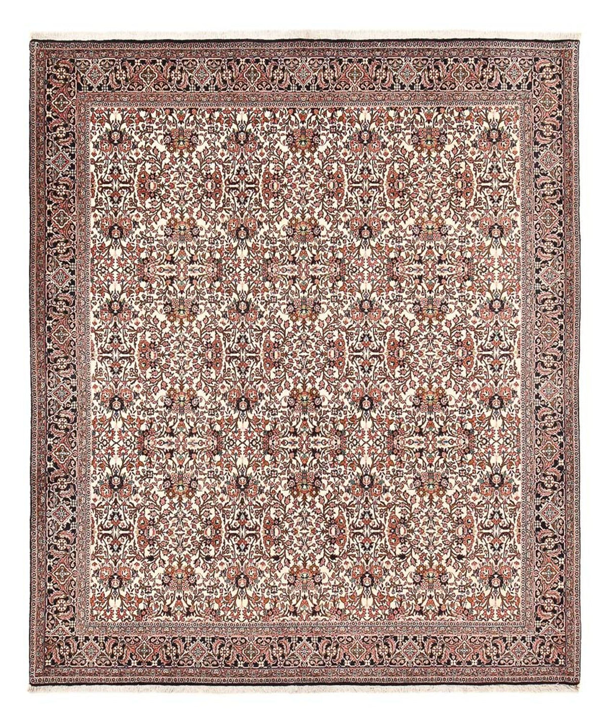 Tappeto Persero - Bidjar - 300 x 253 cm - multicolore