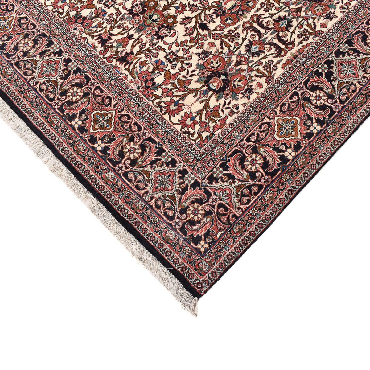 Tappeto Persero - Bidjar - 300 x 253 cm - multicolore