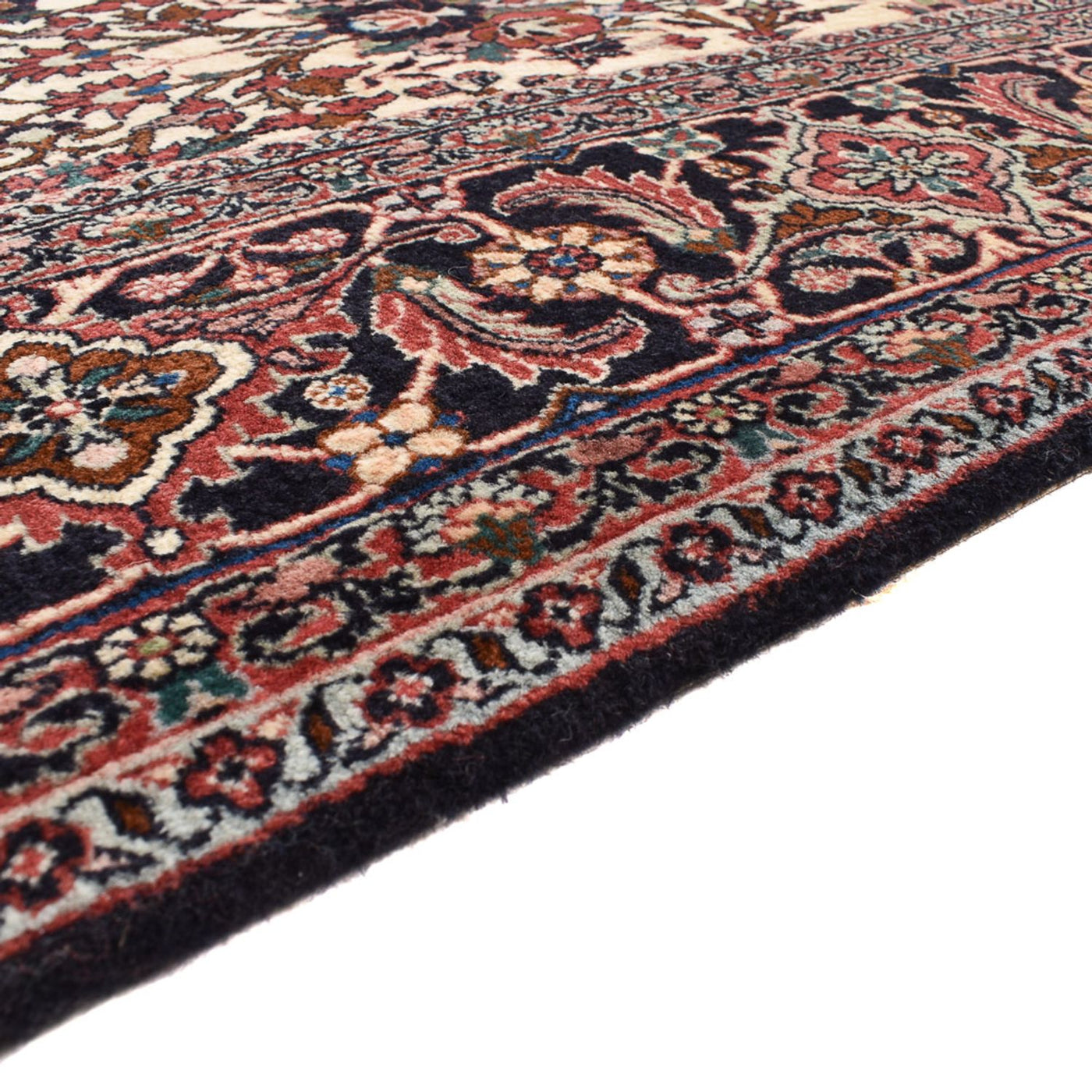 Bidjar Tappeto 300x253cm - Tappeto persiano