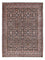 Tappeto Persero - Bidjar - 400 x 302 cm - blu scuro