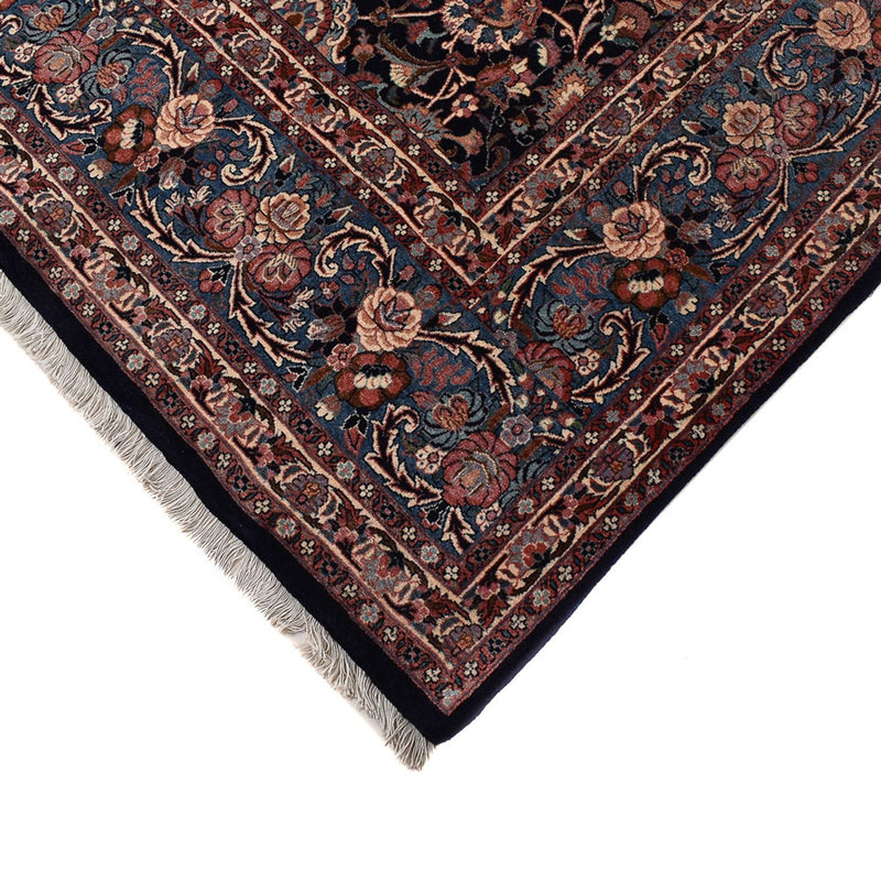 Tappeto Persero - Bidjar - 400 x 302 cm - blu scuro