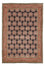 Tappeto Persero - Bidjar - 296 x 203 cm - blu scuro