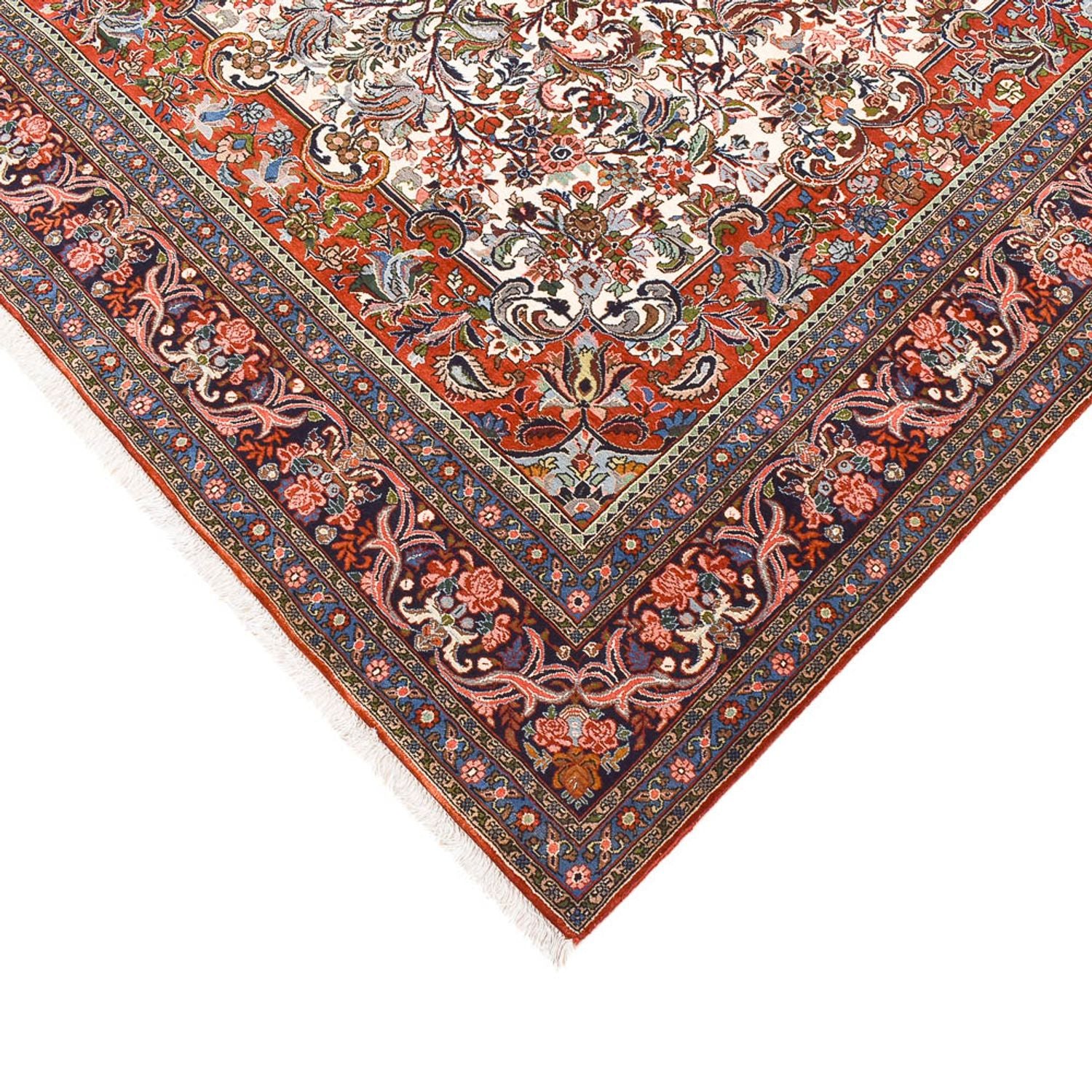 Tappeto Persero - Bidjar - 346 x 217 cm - multicolore