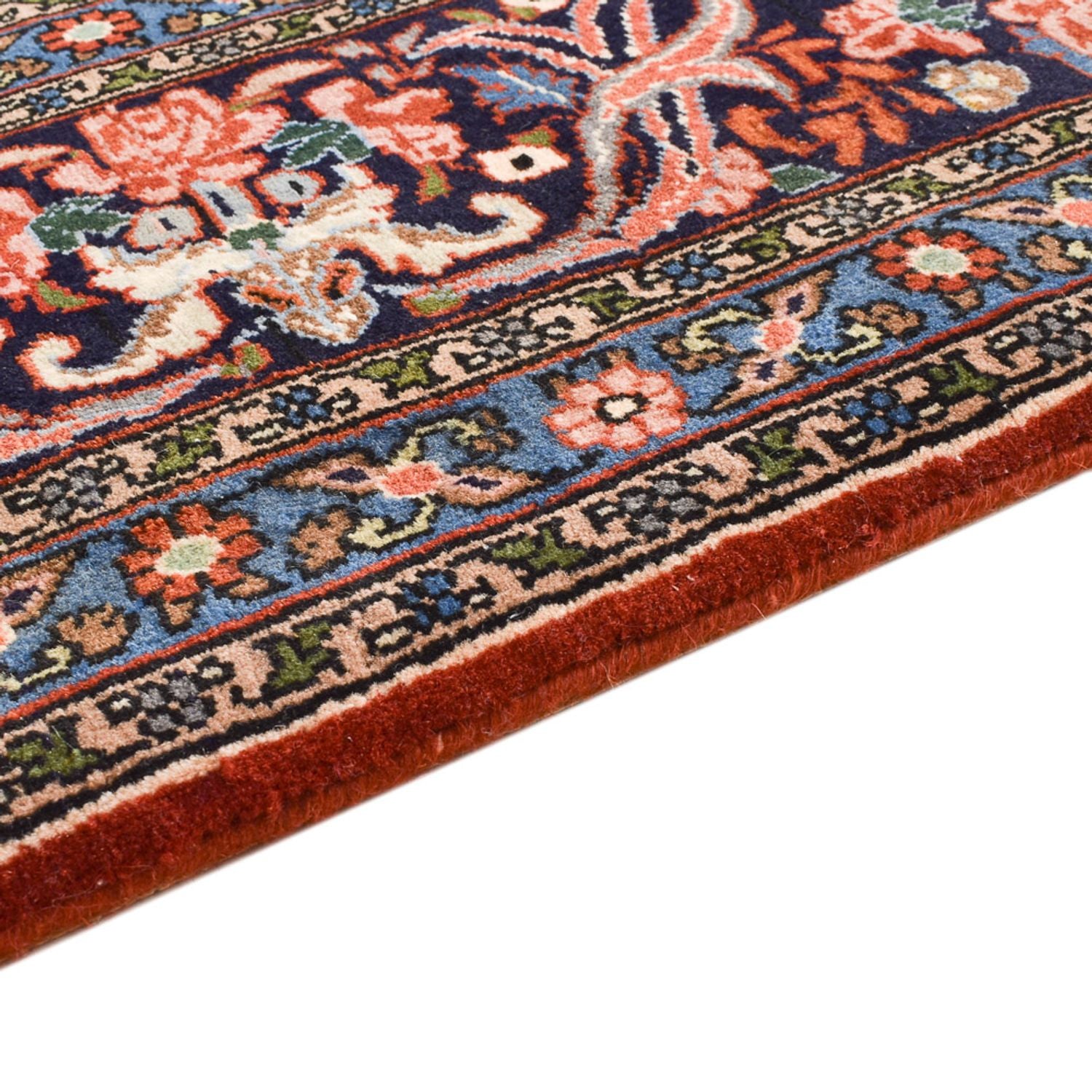 Tappeto Persero - Bidjar - 346 x 217 cm - multicolore