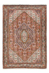 Bidjar Tappeto 107x158cm - Tappeto persiano - Rettangolo / Ruggine / 107 x 158 cm Rettangolo