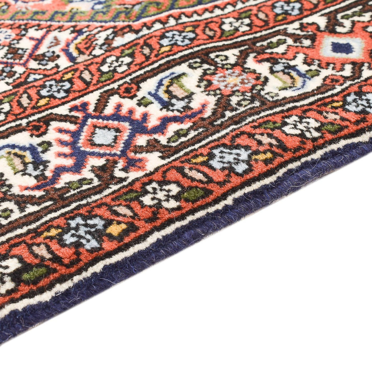 Tappeto Persero - Bidjar - 158 x 107 cm - ruggine