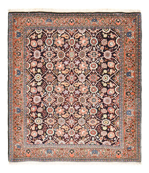 Tappeto Persero - Bidjar - 143 x 125 cm - ruggine